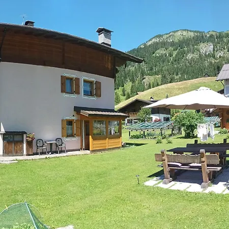 Appartamenti Soravia Sappada Exterior foto